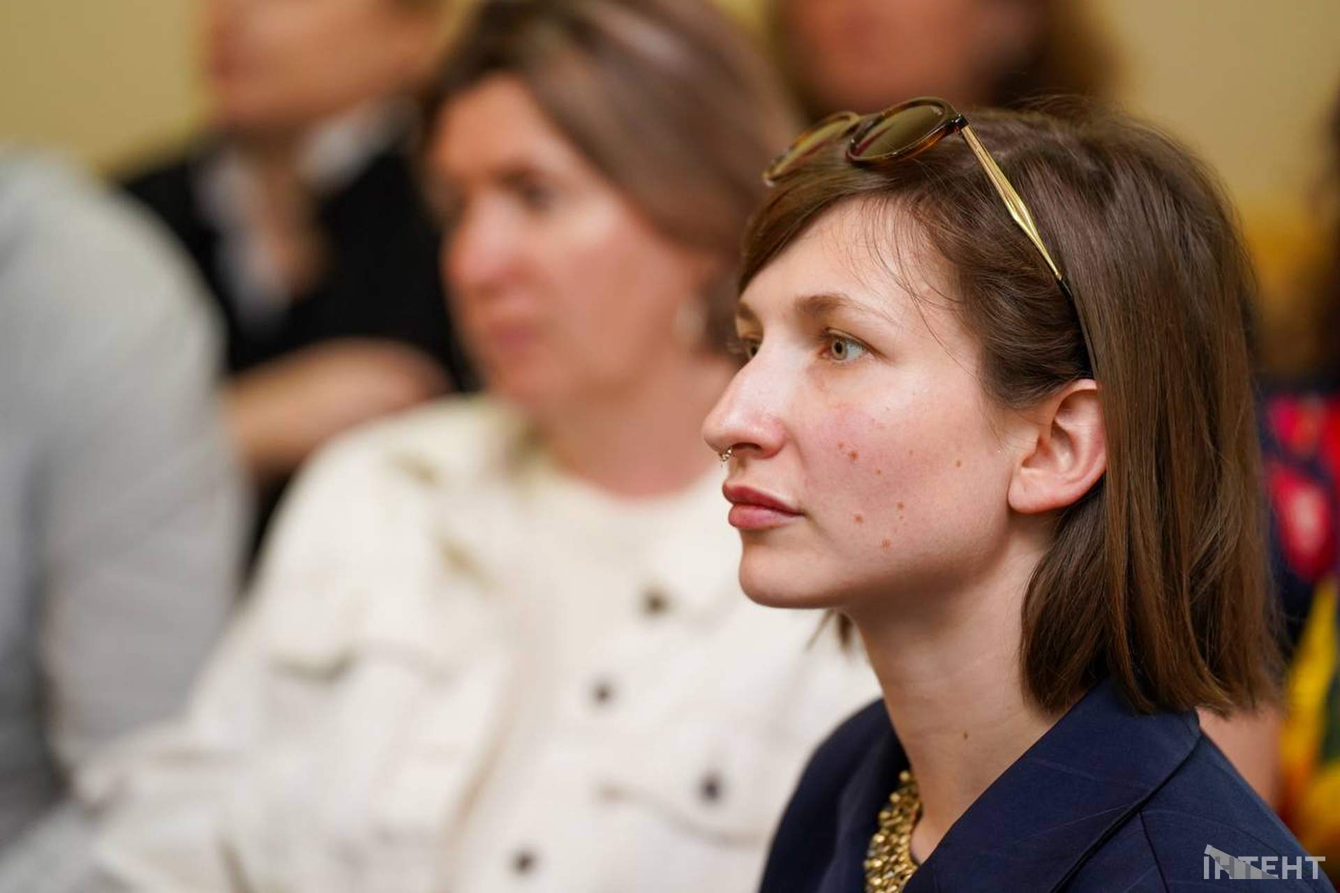 В одеській Книгарні-Кав'ярні презентували 3D-реконструкцію фортеці Хаджибей
