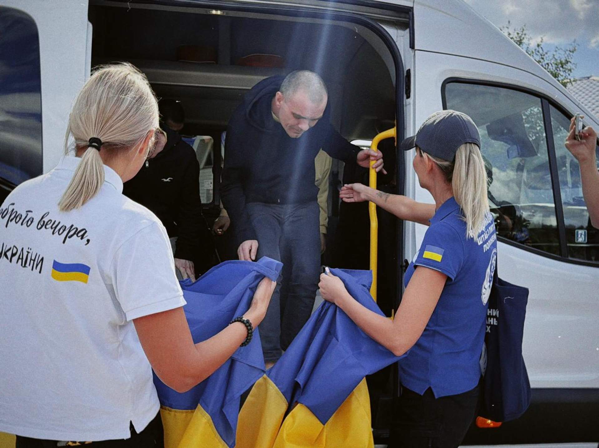 Україна повернула з полону 10 військових, яких вважали зниклими безвісти