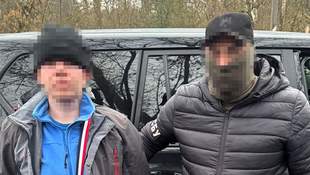 В Одессе СБУ сорвала план ликвидации военного чиновника