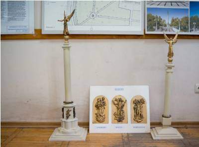 В Одессе определили, каким будет памятник воинам АТО 