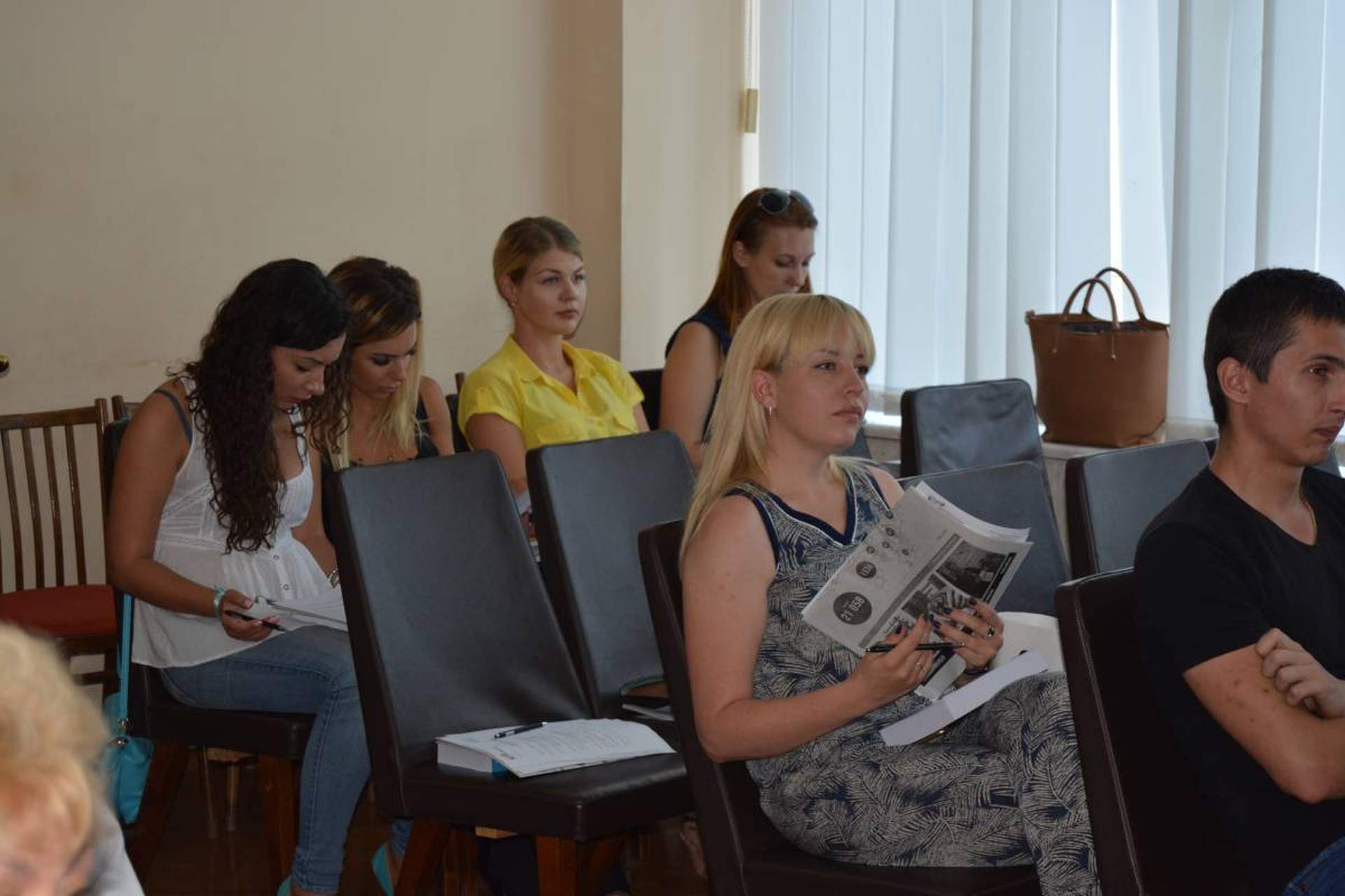 Тренинги Одесского КИУ для местных депутатов прошли в семи городах области