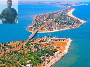 Ветеран з Одещини побудує шелтер для переселенців в Кароліно-Бугазі