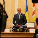 Сессия Одесского городского совета: недопуск журналистов и покупка дубинок муниципальной охране