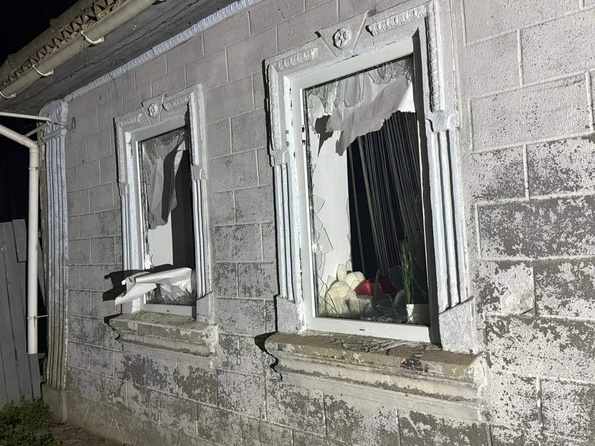 Дрони спричинили пожежі в порту та заповіднику на Дунаї