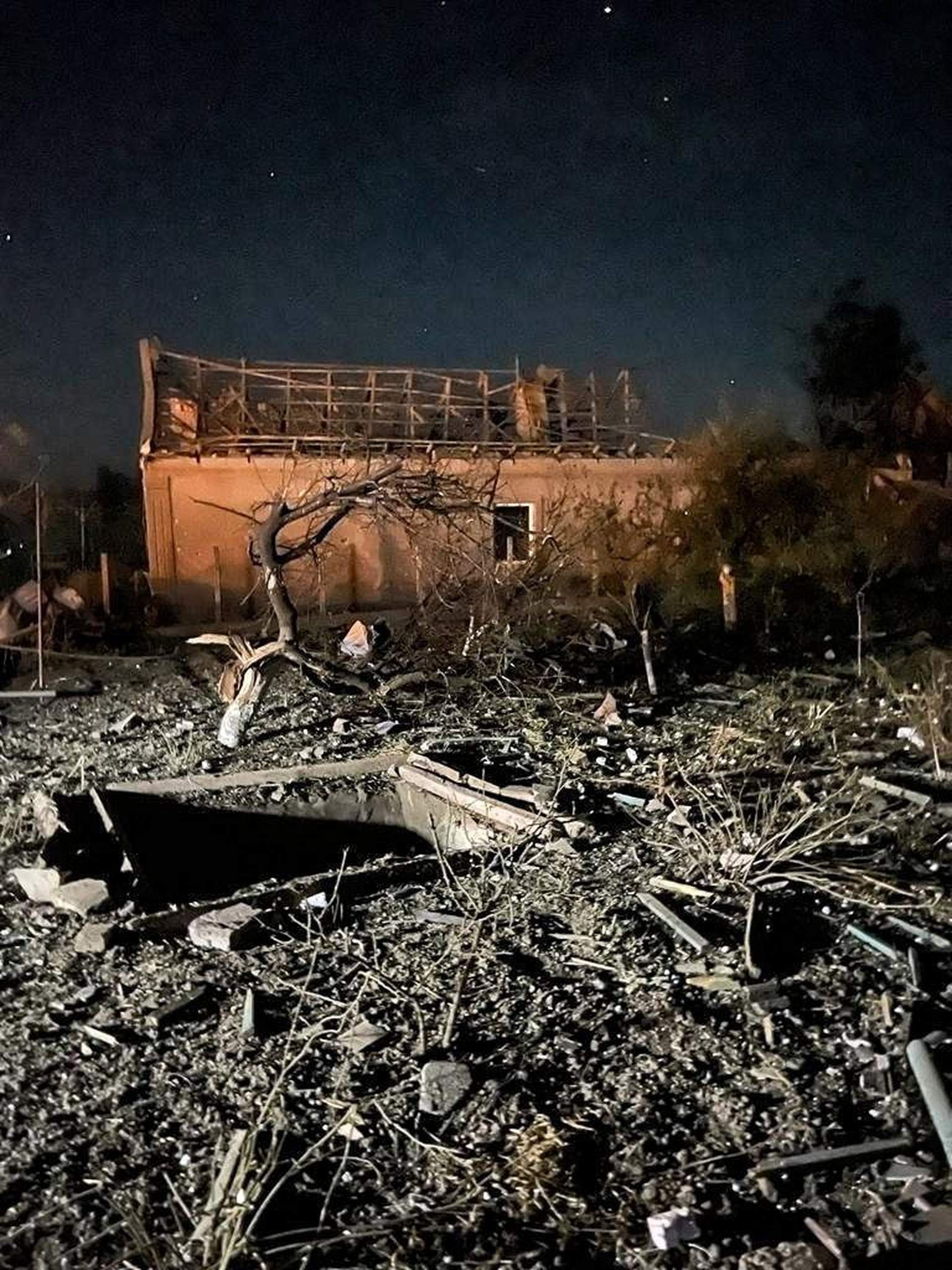Уламки ворожого дрона вбили троїх людей в Одесі