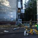 Внаслідок російського удару по Одесі вщент знищені десять квартир