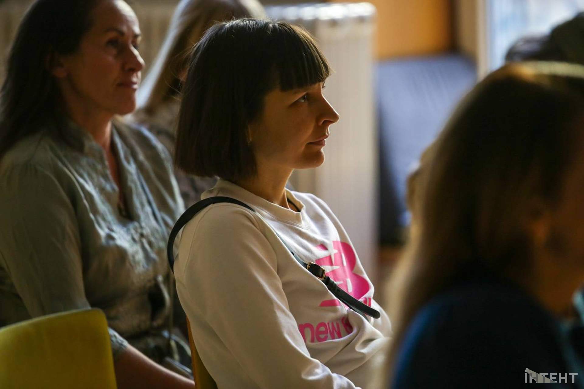 "Український детокс": Олена Боришполець представила в Одесі свою книгу