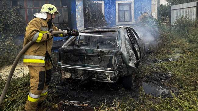 ФОТО: ГУ ДСНС України у Миколаївській області