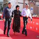 Закрытие Одесского кинофестиваля: красная дорожка без первых лиц и со Жванецким