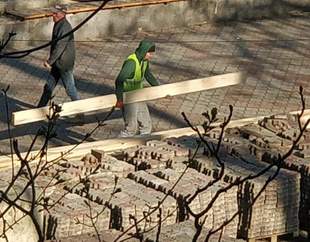 В ОГА предписали застройщику «Летнего» прекратить работы, но тот проигнорировал требования