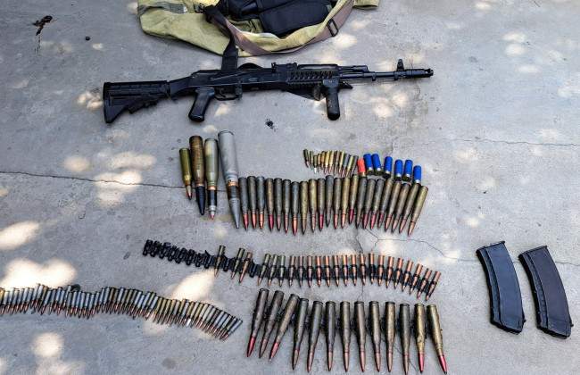 PHOTO: Mykolaiv police