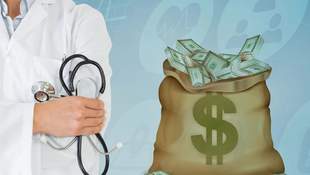 Kherson exposes scheme of misappropriation of funds in city hospital