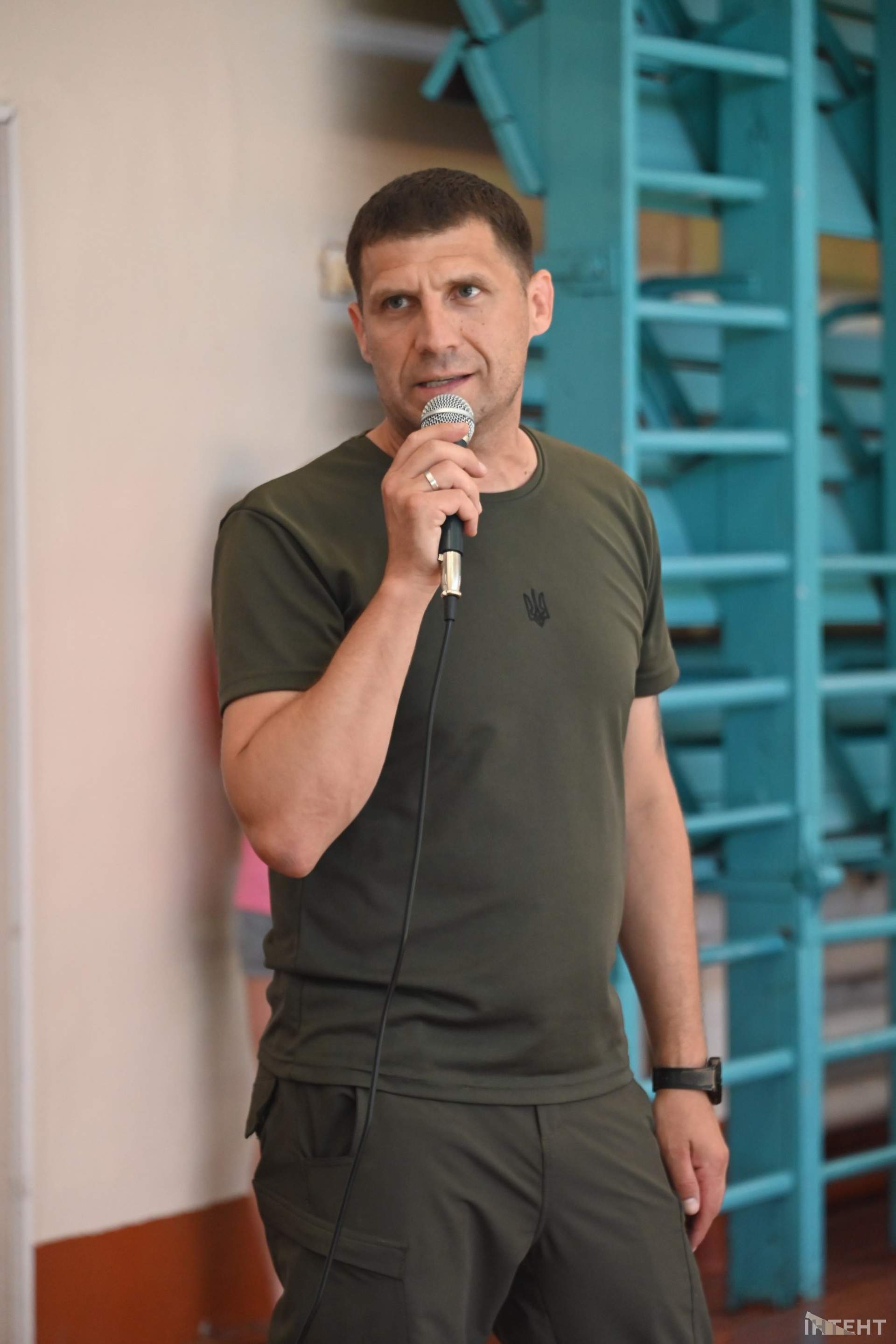На хвилі 2.0: в Одесі 200 військових змагались у чотирьох видах спорту
