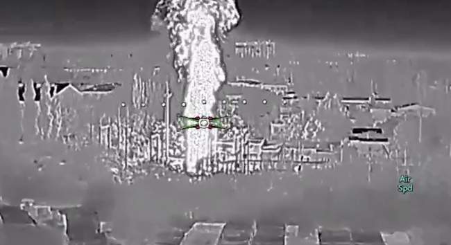 PHOTO: Screenshot from an SBS video