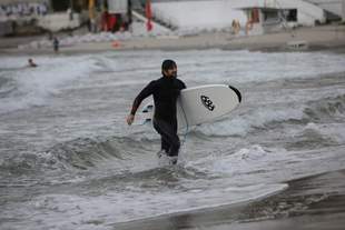 Одеса причетна: серфінг визнали олімпійським спортом в Україні