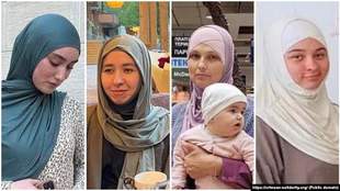 Оккупационный суд в Крыму оставил под стражей четырех женщин, среди них - студентки