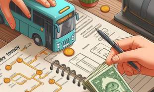 Вартість проїзду в Одесі, "тисяча Зеленського" та зміна умов бронювання: що змінюється з 1 грудня