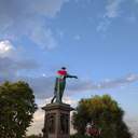 "Жыве Беларусь": в Одесі підтримали акції білорусів за чесні вибори