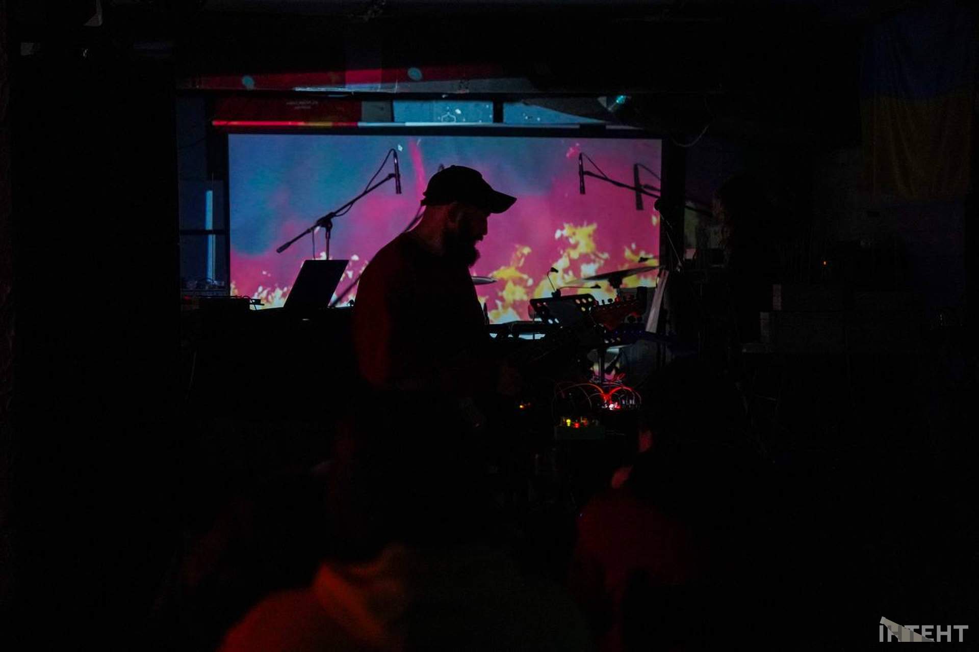 Польський гурт експериментальної музики дав аудіоспектакль в Одесі