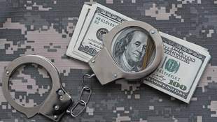 Inspector of military academy arrested for bribery in Odesa