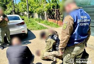 На Одещині співробітник ТЦК спробував отримати хабар пальним