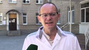 Лікар з росії отримав підозру за підтримку окупації Херсонщині