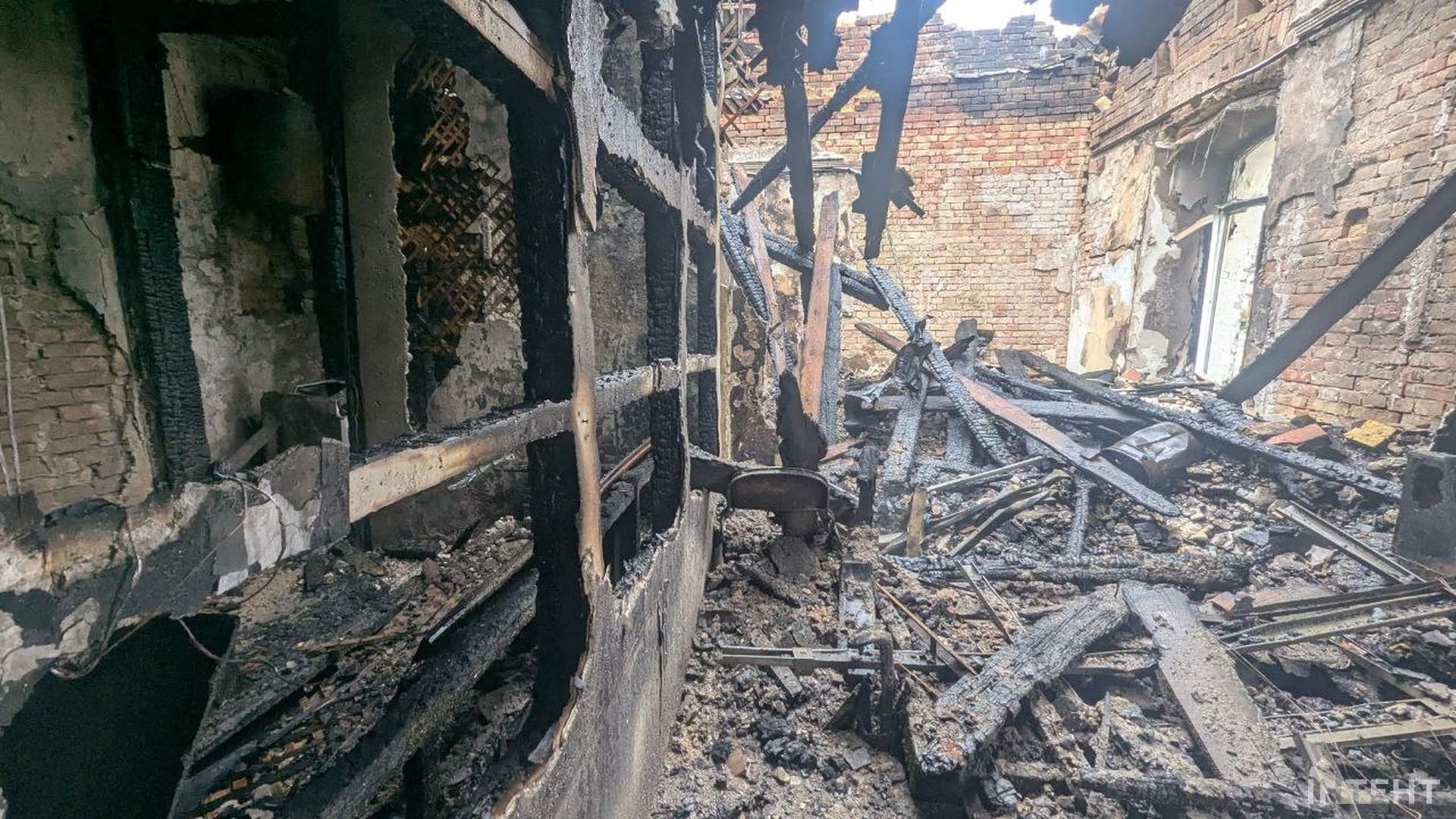 Від нічного удара росіян в Одесі постраждала дитина