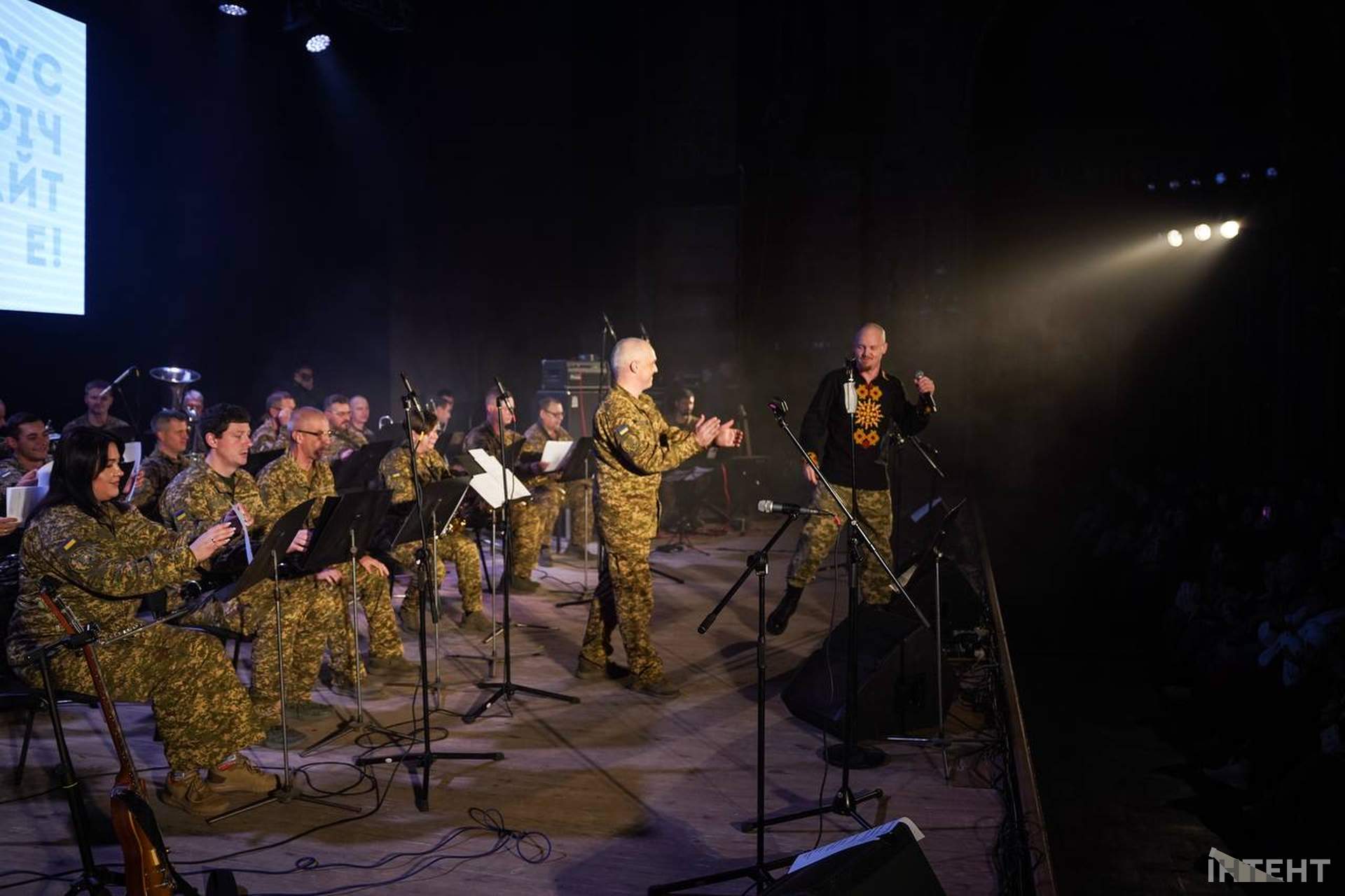 В Одесі пройшов націоналістичний маршевий перформанс