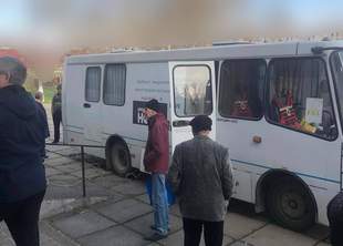 На Херсонщині можна безоплатно пройти флюорографічне обстеження