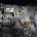 Внаслідок нічної атаки в Одеській області постраждали шестеро людей