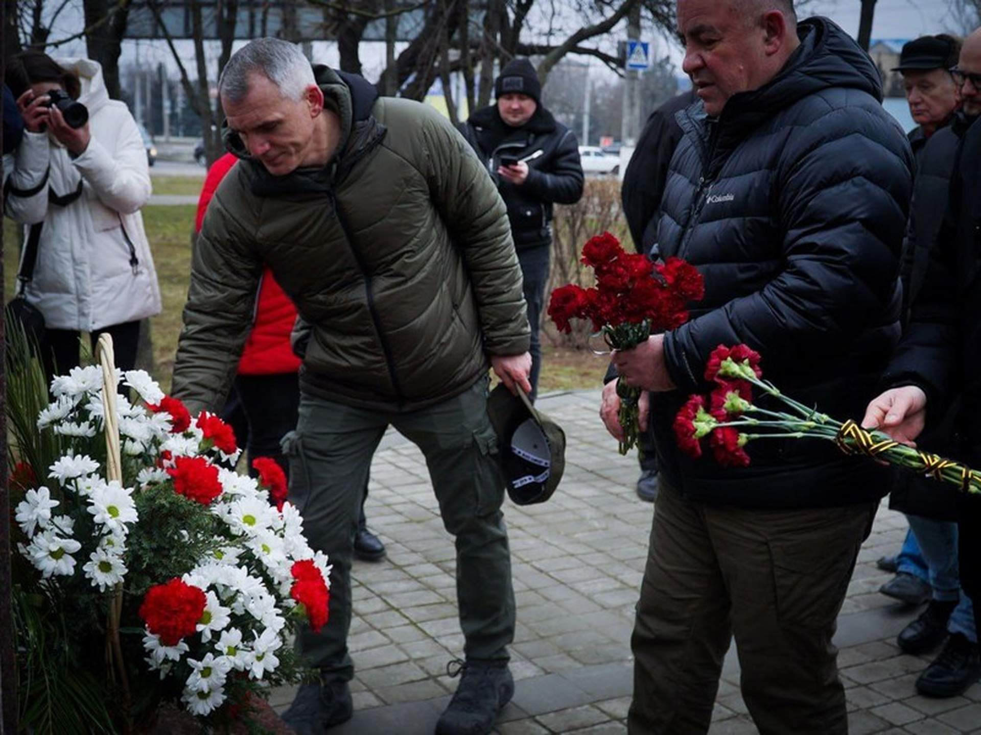 У Миколаєві вшанували пам'ять жертв Голокосту
