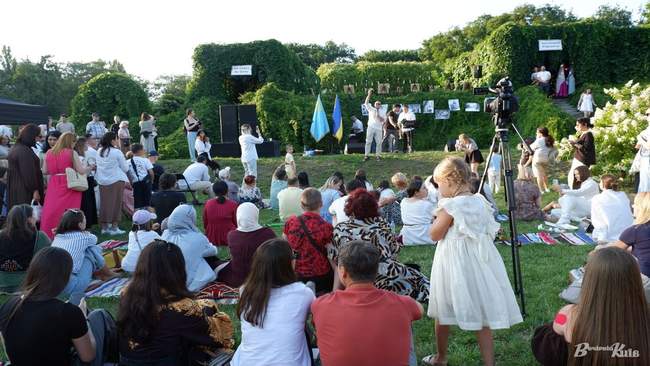 Фото: Вечерний Киев