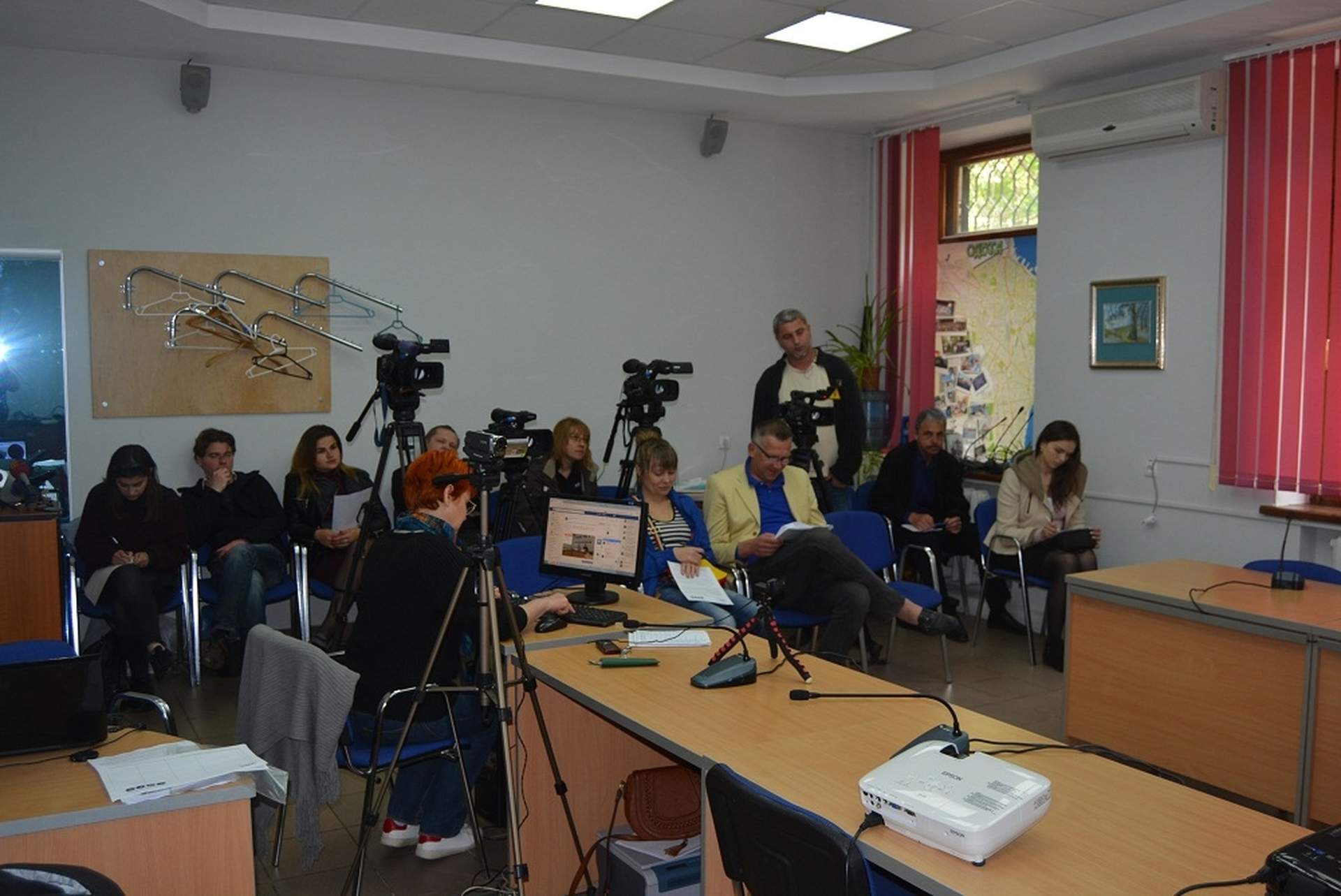 Первые результаты мониторинга Одесского горсовета