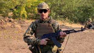 In Crimea, racists organized a trial of a prisoner of war