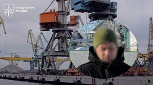 Реконструкція причалу в Чорноморську завершилася підозрою у привласненні 43 мільйонів