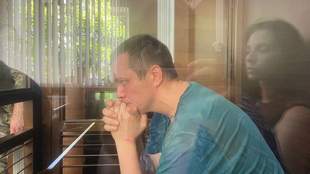 В Одесі судили водія, який "прокотив" співробітника ТЦК на капоті