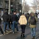 Як в Одесі проти тарифів протестували
