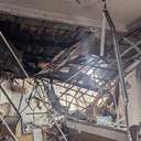 Дрони вдарили по житлових кварталах Одеси: пошкоджено 14 будинків