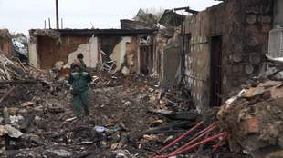 In Mykolaiv, the consequences of shelling after Russian attacks are eliminated