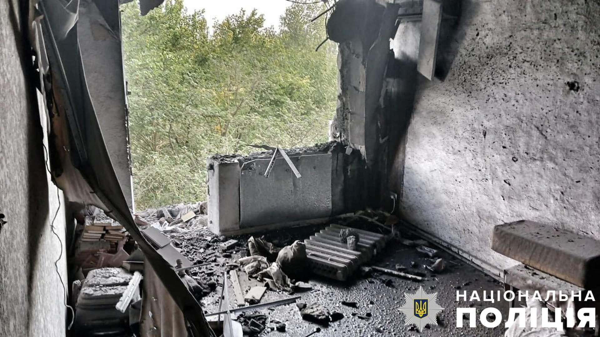 На Херсонщині росіяни поранили п'ятьох цивільних