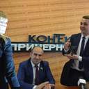 Одесский КИУ наградил первых депутатов-отличников