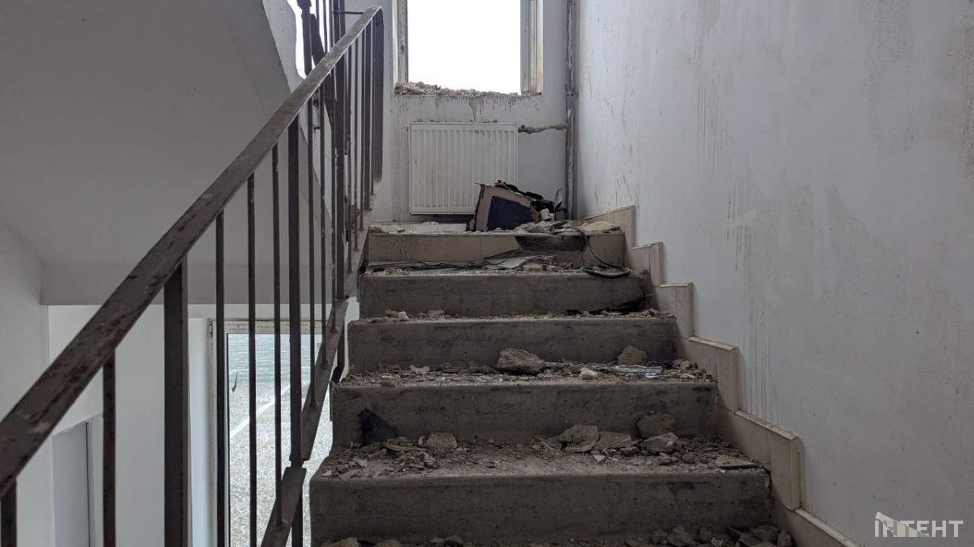 В Одесі через атаку безпілотника з багатоповерхівки евакуювали 58 людей