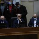Перша сесія нової Одеської обласної ради в кадрах