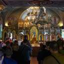 В храмі при військовому шпиталі в Одесі відбулася перша літургія ПЦУ