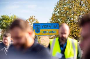 Україна ініціює створення "зеленого коридору" для української агропродукції
