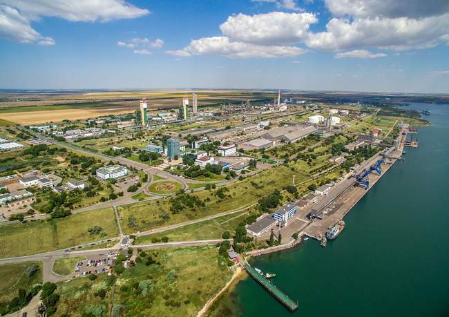 Odesa Port Plant. PHOTO: State Property Fund