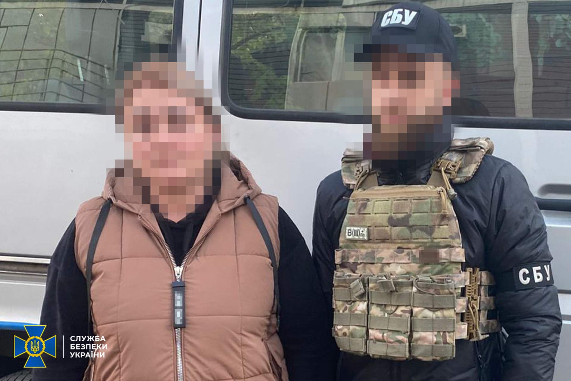 Працювали на росіян в окупації, а після - намагались сховатися: затримано 7 херсонців