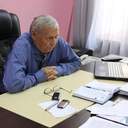 Кабинет почетного президента Одесского порта Николая Павлюка