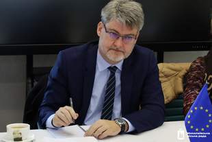 French Ambassador to Mykolaiv: water supply and investments