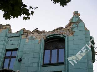 Внаслідок агресії на Одещини зафіксовано пошкодження понад 100 об'єктів культурної спадщини